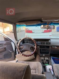 نیسان سیدریک